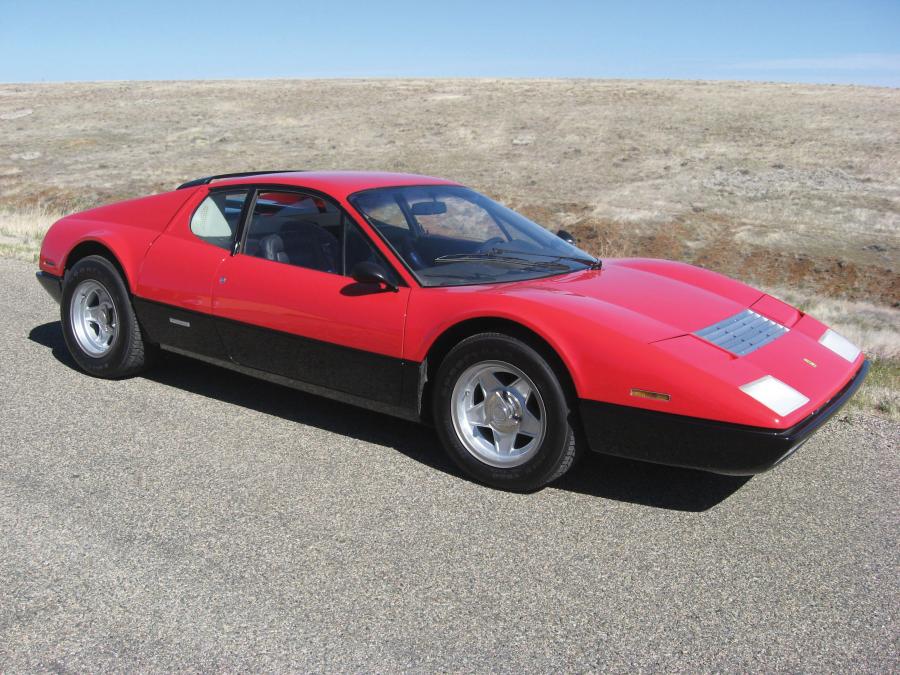  Ferrari 365 GT4 Berlinetta Boxer 1974 года  (фото 10 из 20)